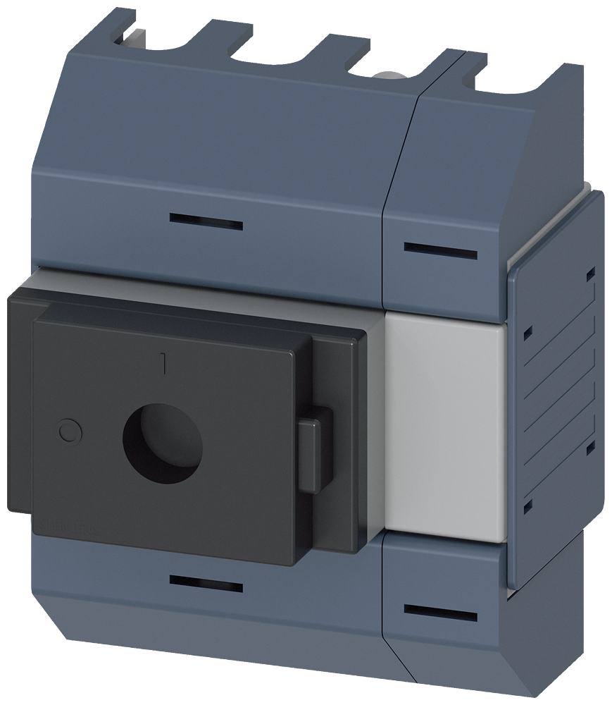 G_I202_XX_56850P 3KD0140-2KG20-3 SWITCH-DISCONNECTOR 690V 16A 4P - Зображення 1