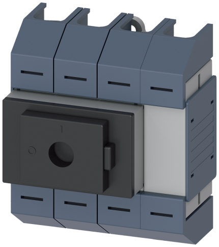 3KD0340-2LG20-3 SWITCH-DISCONNECTOR 690V 63A 4P