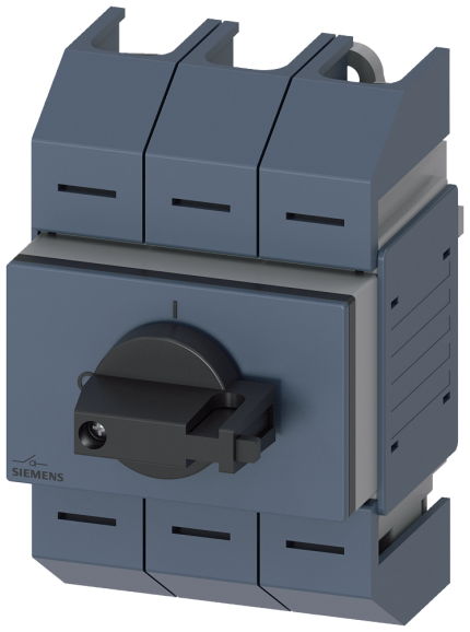 3KD0332-2LG20-3 SWITCH-DISCONNECTOR 690V 63A 3P