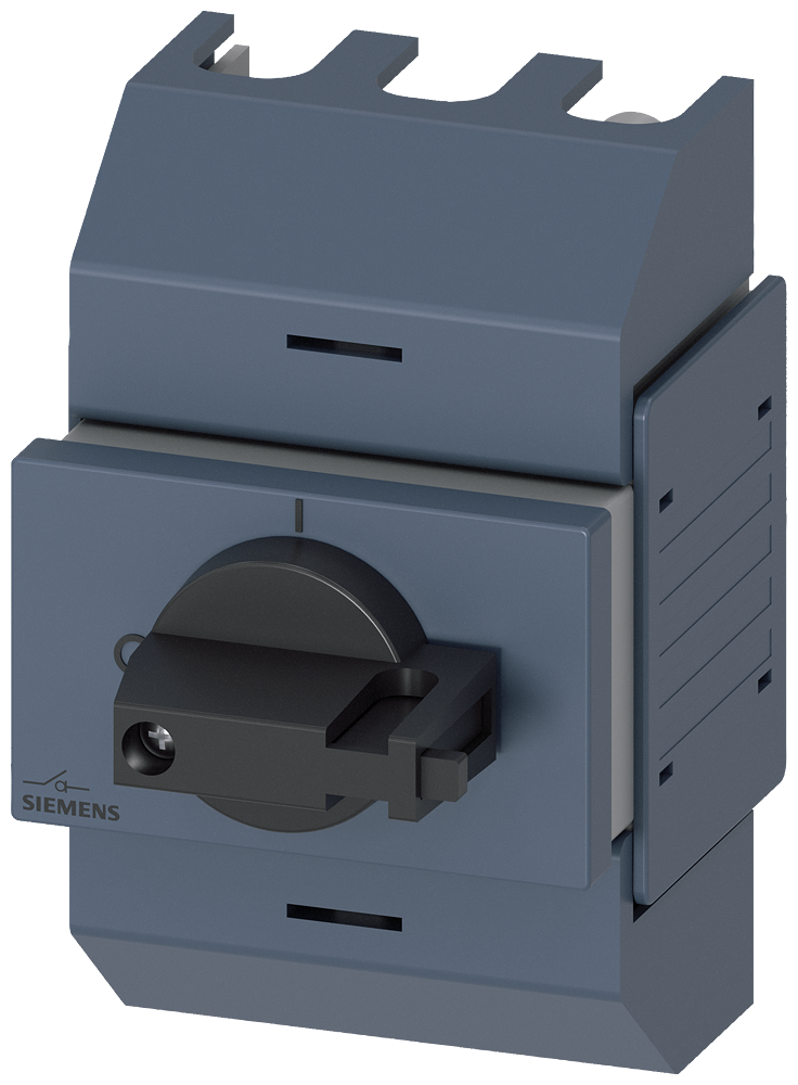 G_I202_XX_56872P 3KD0132-2KG20-3 SWITCH-DISCONNECTOR 690V 16A 3P - Зображення 1