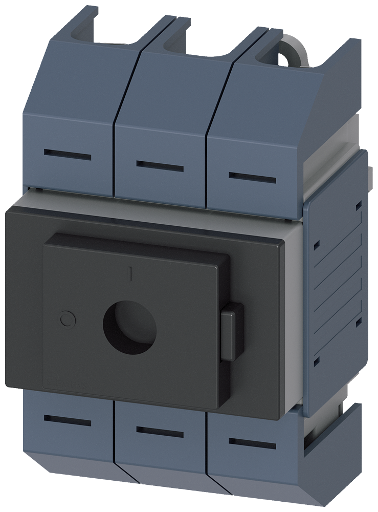 G_I202_XX_56880P 3KD0530-2LG20-3 SWITCH-DISCONNECTOR 690V 100A 3P - Зображення 1
