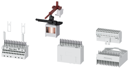 3WA9111-0EM61 Accessory Air Circuit Breaker 3WA