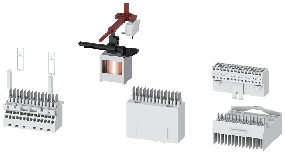 G_I202_XX_57103P 3WA9111-0EM61 Accessory Air Circuit Breaker 3WA - Зображення 1
