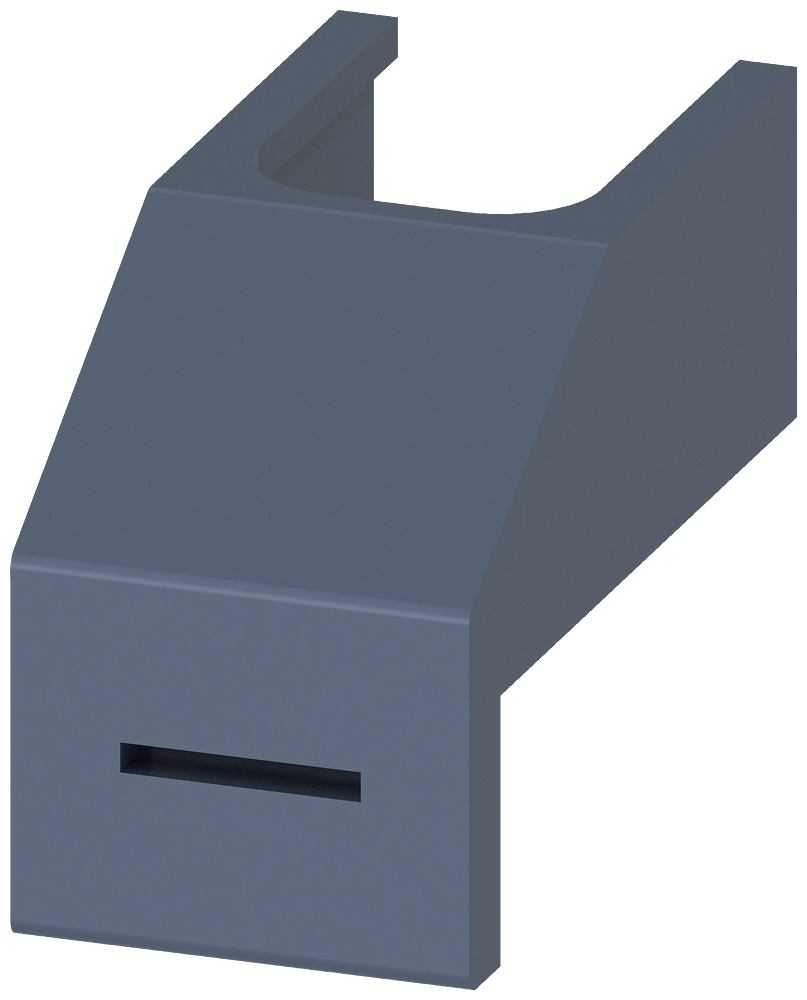 G_I202_XX_57171P 3KD9024-1B CABLE CON. COVER STANDA 4 PIECES - Зображення 1