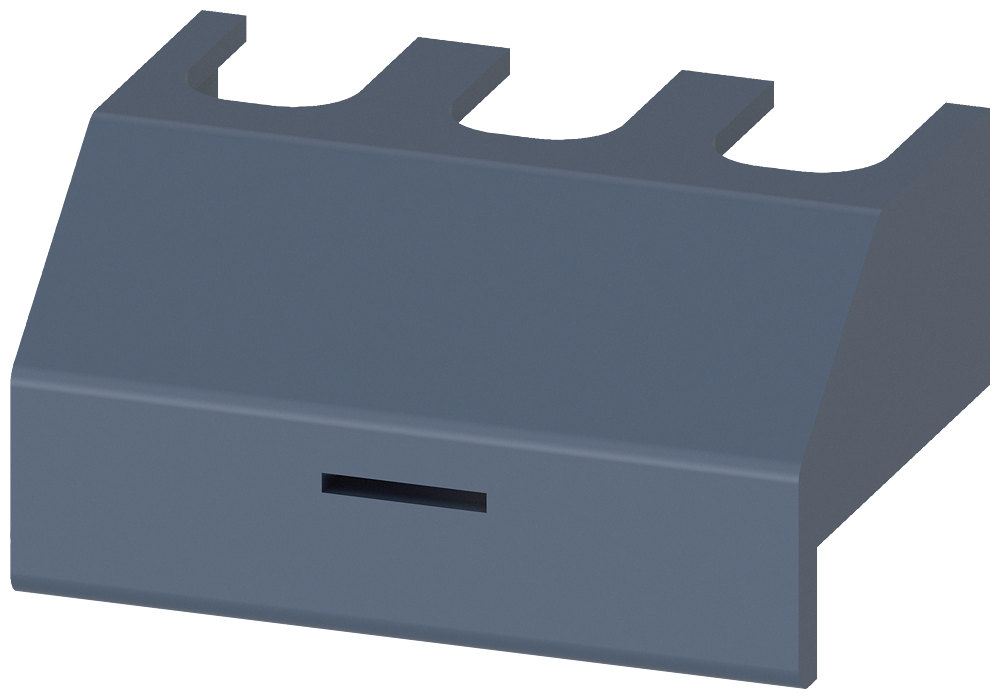 G_I202_XX_57172P 3KD9014-3B CABLE CON. COVER STANDA 4 PIECES - Зображення 1