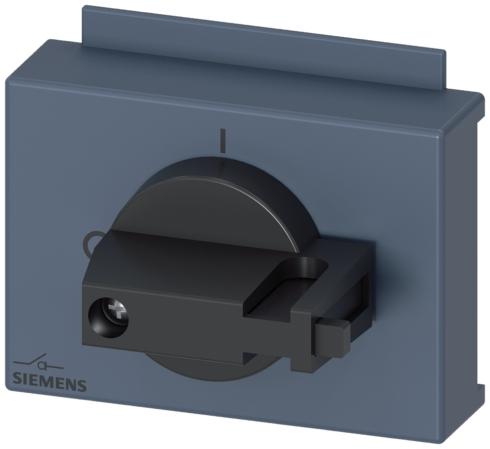 G_I202_XX_57173P 3KD9011-0C DIRECT OPERATING MECHAN. GREY 3K... - Зображення 1