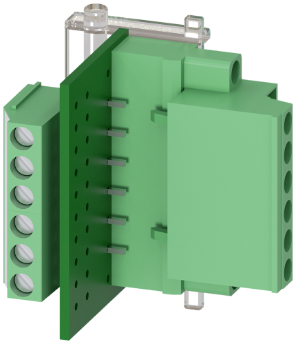3NJ6920-3EB01 Multifunktional connector 6 x 2,...