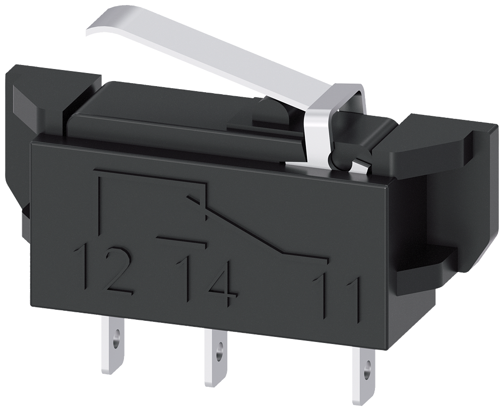 G_I202_XX_61769P 3NP1910-1FA00 Auxiliary switch - Зображення 1