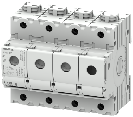 5SG7163  switch disconnector with fuse