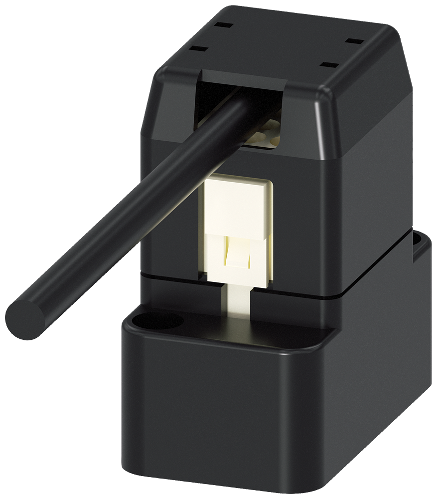 G_I202_XX_64283P 3VA9603-0KP80 Connection cable for auxiliary c... - Зображення 1