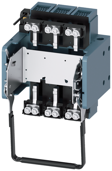 3VA9603-0KP00 Plug-in unit, complete kit /3P