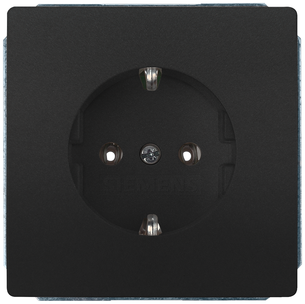 G_I202_XX_64351P 5UB1853-0AC01 STYLE AC, SCHUKO W/COVER - Зображення 1