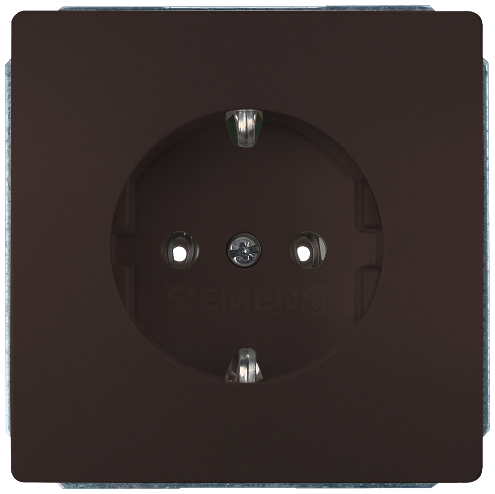 G_I202_XX_64354P 5UB1853-0CH01 STYLE CH, SCHUKO W/COVER - Зображення 1