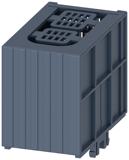 3KF9204-5 CABLE CON. COVER SHORT 8 PIECES ...