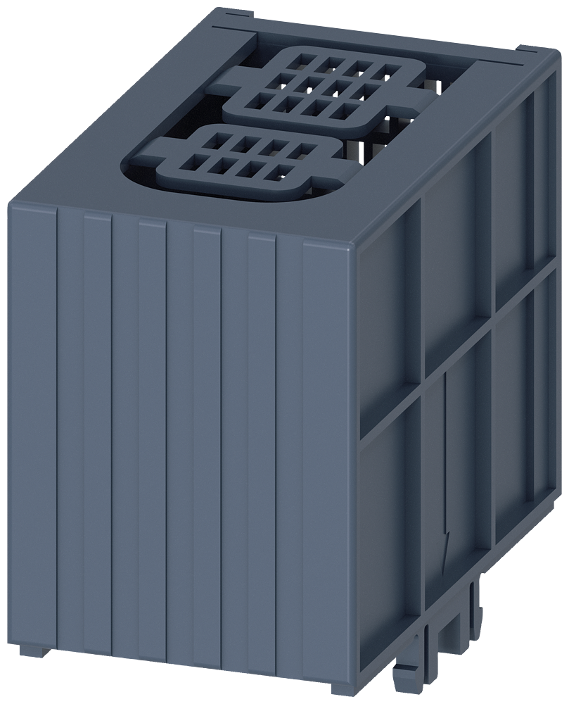 G_I202_XX_64464P 3KF9204-5 CABLE CON. COVER SHORT 8 PIECES ... - Зображення 1