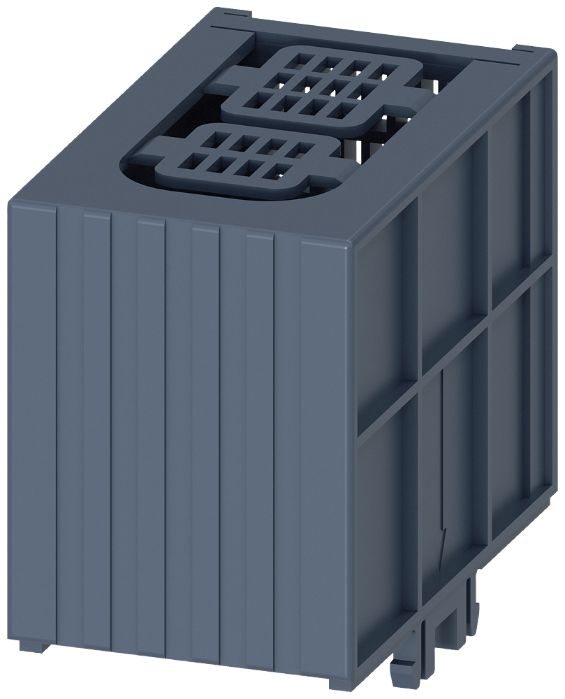 G_I202_XX_64466P 3KF9204-1 CABLE CON. COVER SHORT 1 PIECE 3... - Зображення 1
