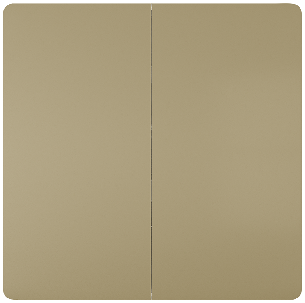 G_I202_XX_68730P 5TG7145-0MG00 Style, double rocker, malt gold - Зображення 1