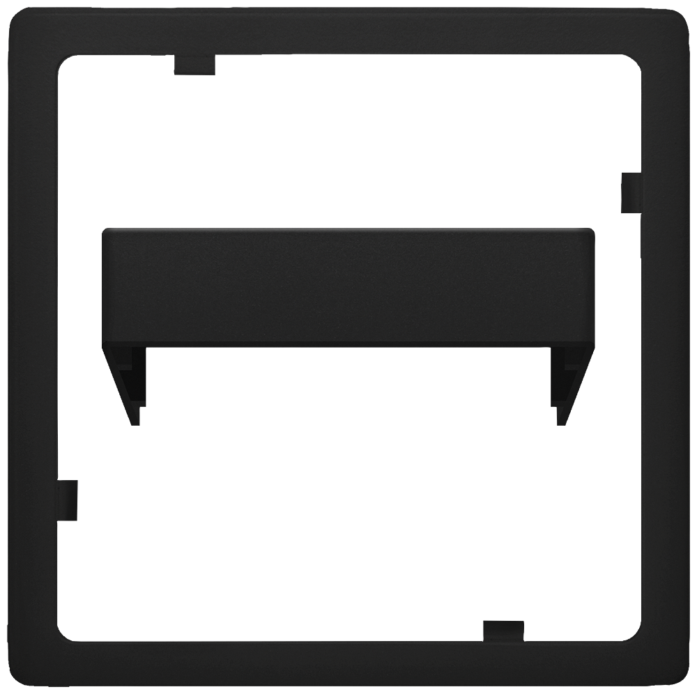 G_I202_XX_69240P 5TG6278-5SB00 Motion detector adap.frame,matt ... - Зображення 1