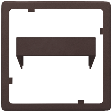 5TG6278-5CH00  Motion detector adap.frame, choc...