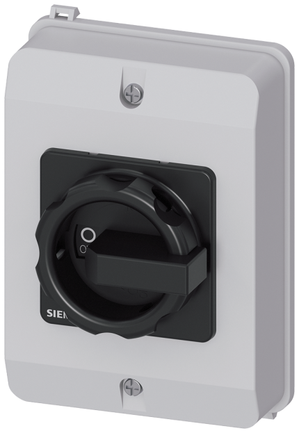 3LD9224-1GH set rotary operating mechanism, ...
