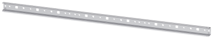 8GK9910-1KK30 A630DIN,M. RAIL,750MM