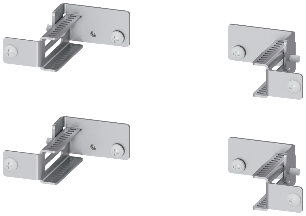 G_I202_XX_77553P 8GK9930-0KK03 630 NF depth-adjustable bracket ... - Зображення 1