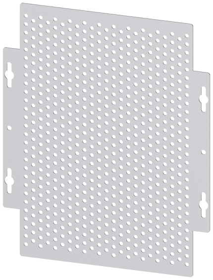 8GK4452-2KK12  Assembly kit perforated mounting...