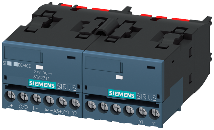 3RA2711-1BA00 REVERSING STARTER W. IO-LINK