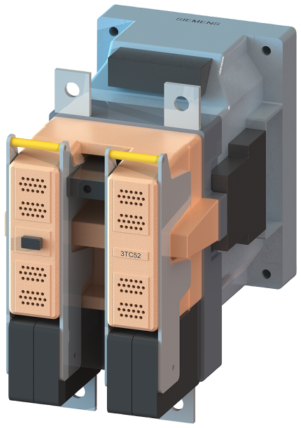 3TC5217-0AE4 CONTACTOR, SIZE 8, 2-POLE