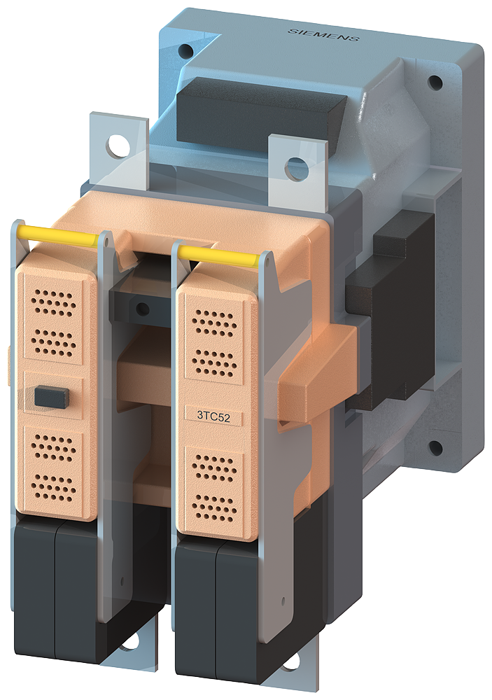 G_IC03_XX_02781P 3TC5217-0AE4 CONTACTOR, SIZE 8, 2-POLE - Зображення 1