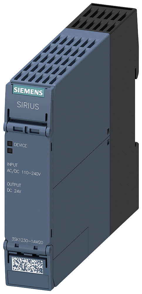 G_IC03_XX_03976P 3SK1230-1AW20 SIRIUS 3SK1 POWERSUPPLY - Зображення 1