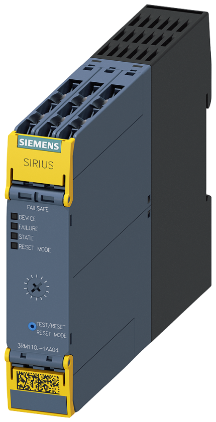 3RM1102-1AA04 DIR. STARTER 0,4-2,0A, 24V SAFET...