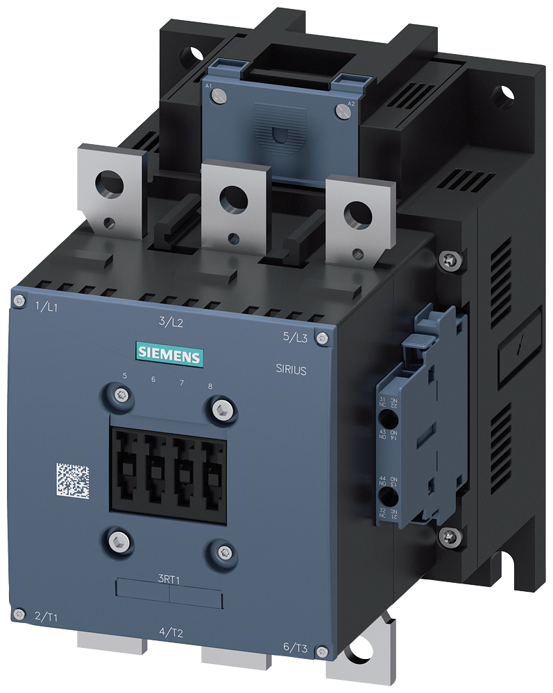 G_IC03_XX_04398P 3RT1466-6AM36 CONTACTOR, 400A/AC-1 - Зображення 1