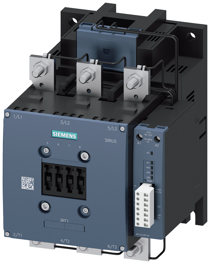 G_IC03_XX_04401P 3RT1466-6PP35 CONTACTOR, 400A/AC-1 - Зображення 1