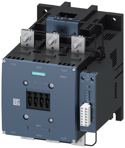 3RT1476-6PF35 CONTACTOR, 690A/AC-1