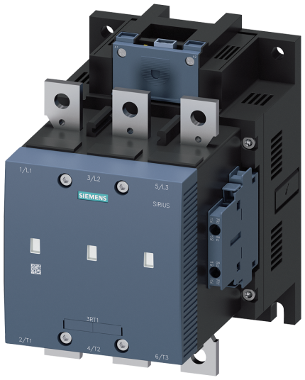 3RT1266-6NF36 VAC. CONTACTOR, 160KW/400V/AC-3