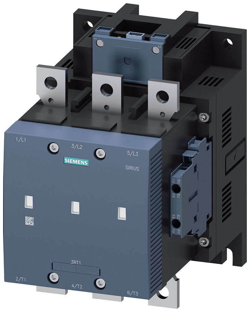 G_IC03_XX_04410P 3RT1266-6NF36 VAC. CONTACTOR, 160KW/400V/AC-3 - Зображення 1