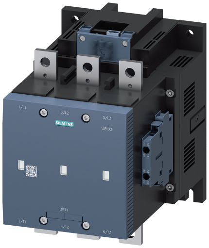 3RT1275-6NF36 VAC. CONTACTOR, 200KW/400V/AC-3