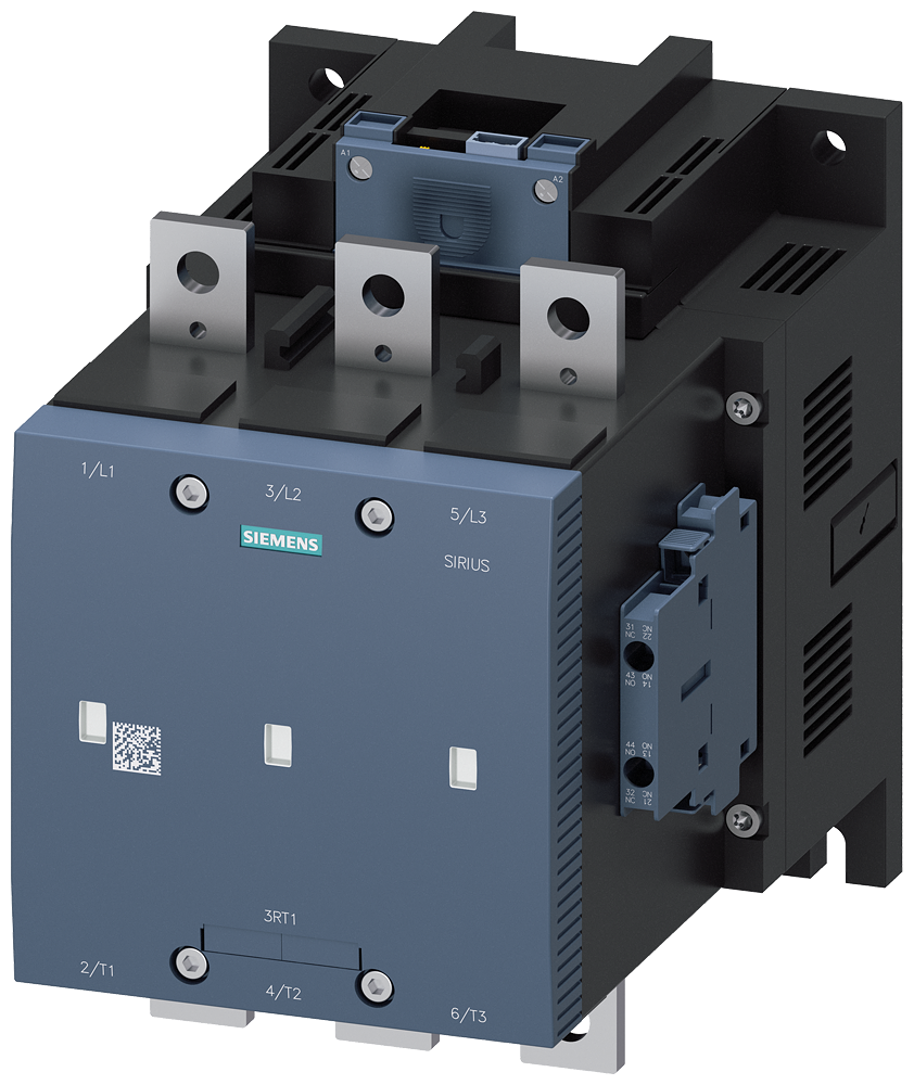 G_IC03_XX_04412P 3RT1275-6NF36 VAC. CONTACTOR, 200KW/400V/AC-3 - Зображення 1