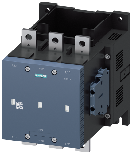 3RT1276-6AV36 VAC. CONTACTOR, 250KW/400V/AC-3