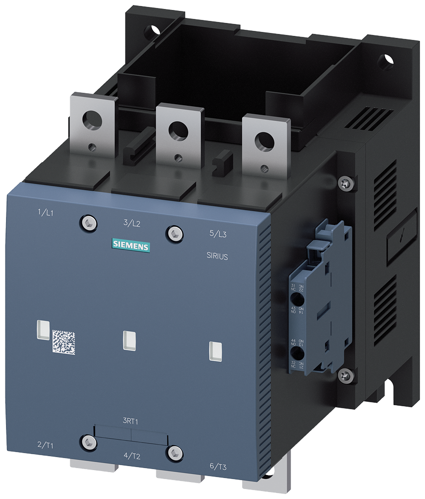 G_IC03_XX_04471P 3RT1276-6AV36 VAC. CONTACTOR, 250KW/400V/AC-3 - Зображення 1