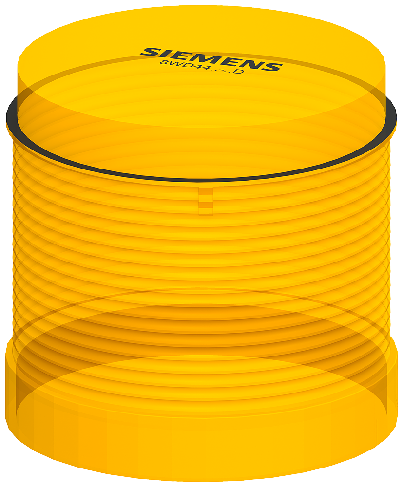 G_IC03_XX_04509P 8WD4450-5BD SIGNALLING COLUMN - Зображення 1