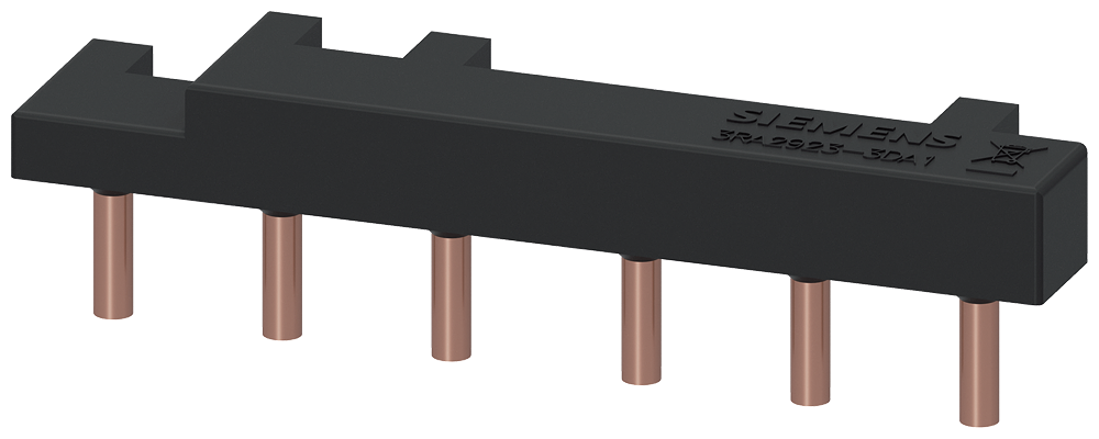 G_IC03_XX_04568P 3RA2923-3DA1 WIRING MODULE TOP - Зображення 1