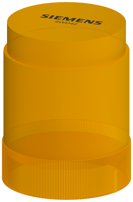 8WD4250-5BD SIGNAL COLUMN DIAMETER 50 MM;