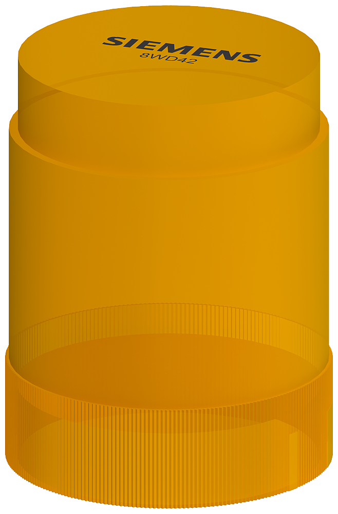 G_IC03_XX_04817P 8WD4250-5BD SIGNAL COLUMN DIAMETER 50 MM; - Зображення 1