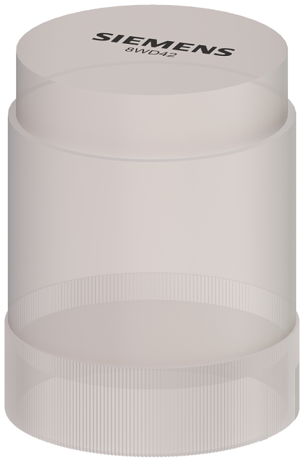 8WD4250-5BE SIGNAL COLUMN DIAMETER 50 MM;