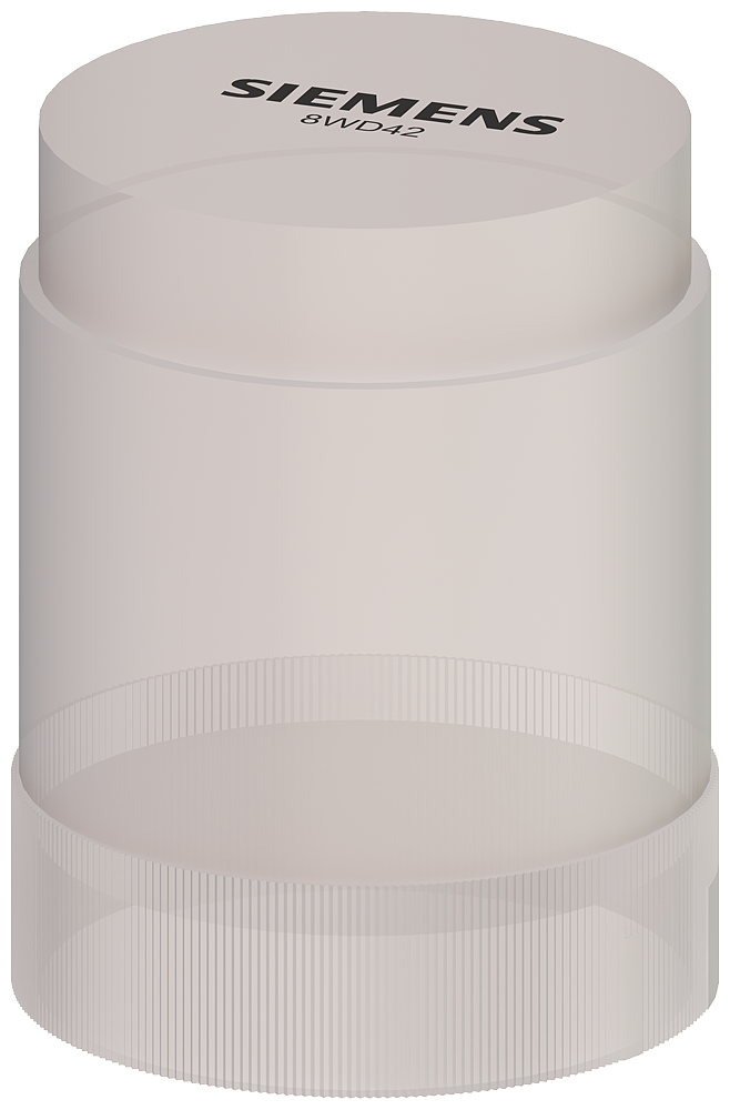 G_IC03_XX_04818P 8WD4250-5BE SIGNAL COLUMN DIAMETER 50 MM; - Зображення 1