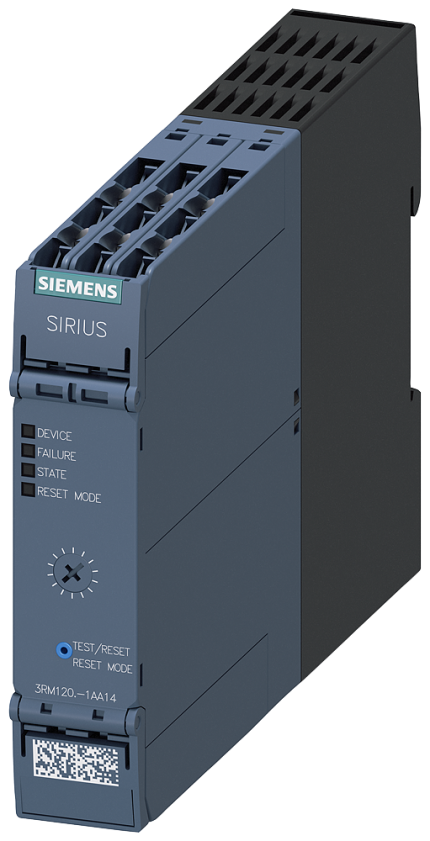 3RM1207-1AA14 REV. STARTER 1.6-7.0A, 110-230V ...