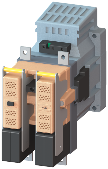 3TC5617-0AM4 CONTACTOR SIZE 12, 2-POLE