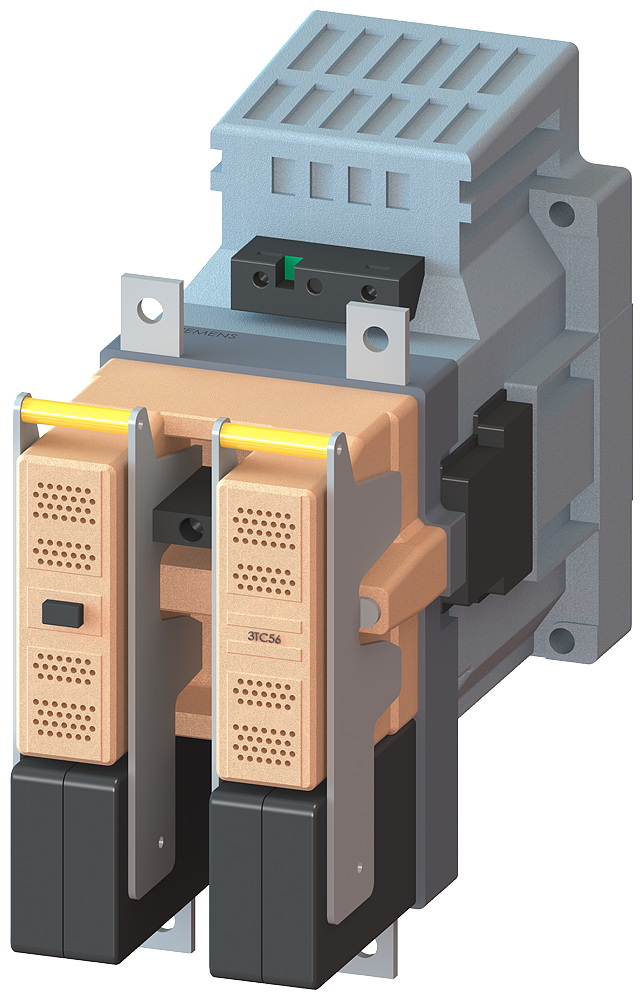 G_IC03_XX_04938P 3TC5617-0AM4 CONTACTOR SIZE 12, 2-POLE - Зображення 1